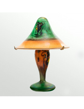 La Rochère, Table lamp "Mushroom"