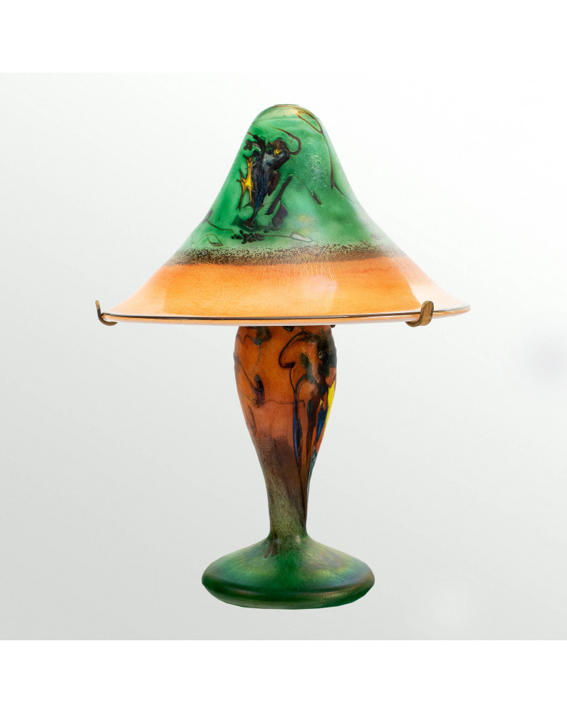 La Rochère, Lampe de table "Champignon"