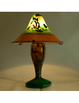 La Rochère, Lampe de table "Champignon"
