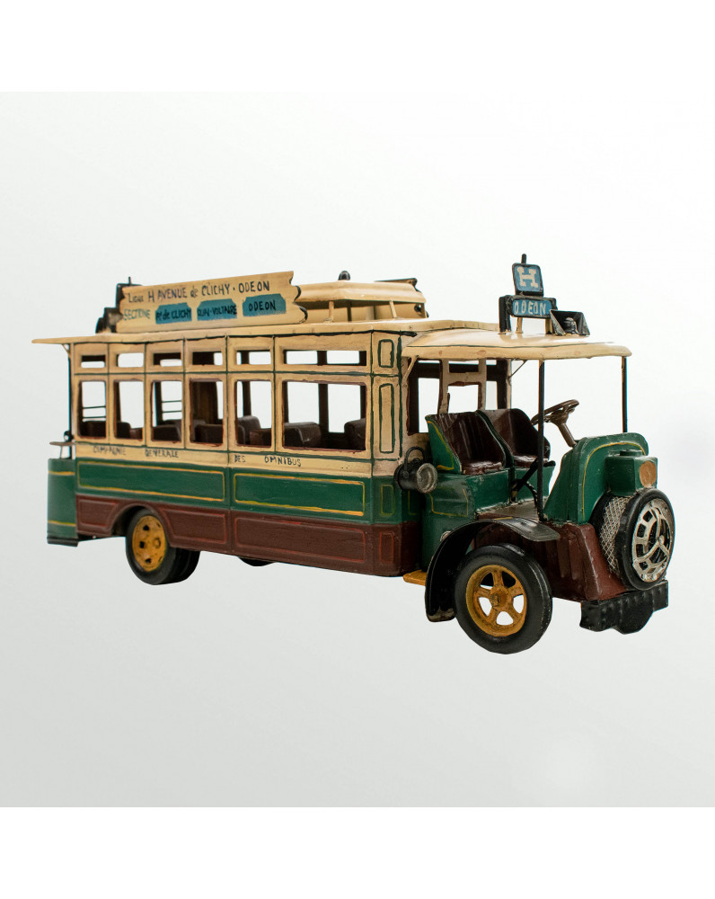 COMPAGNIE GÉNÉRALE DES OMNIBUS - Model of Paris Bus