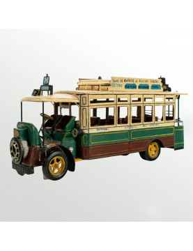 COMPAGNIE GÉNÉRALE DES OMNIBUS - Model of Paris Bus