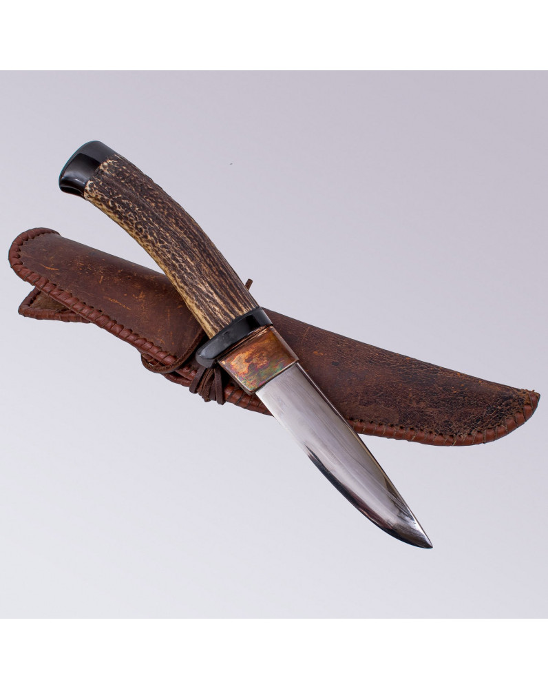English handcrafted dagger, Sheffield twentieth century