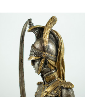 Bronze Dragon Sculpture of the Imperial Guard - Napoleon III