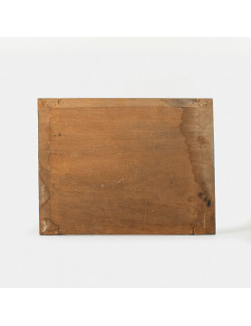 Tableau - Officier Cuirassier et son Cheval