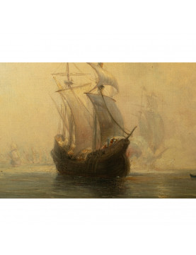 ship painting