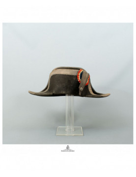 GENDARMERIE - Bicorne hat model 1895 - Third Republic