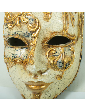 Original Vintage Venetian Mask
