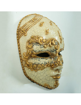 Masque Vénitien Vintage Original