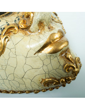 Original Vintage Venetian Mask