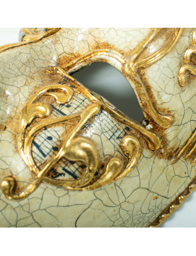 Original Vintage Venetian Mask